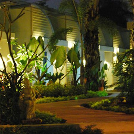 Cha-Baa Resort Rayong Luaran gambar