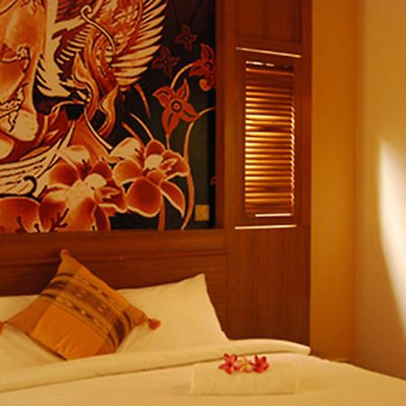 Cha-Baa Resort Rayong Luaran gambar