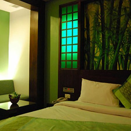 Cha-Baa Resort Rayong Luaran gambar