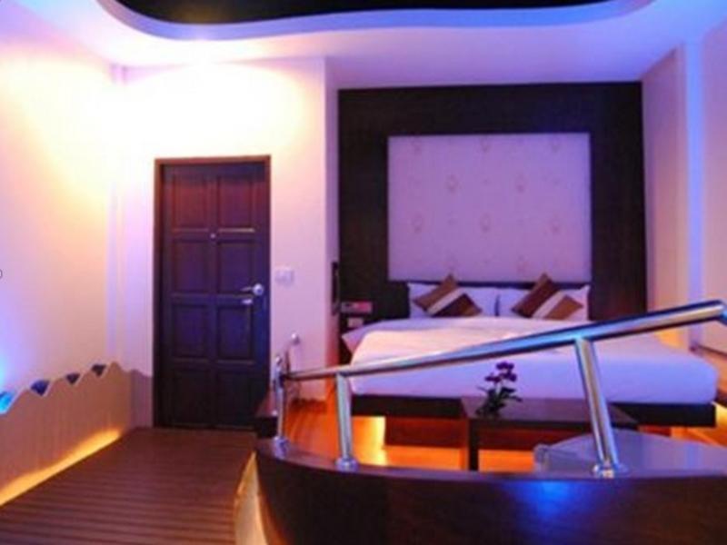 Cha-Baa Resort Rayong Luaran gambar