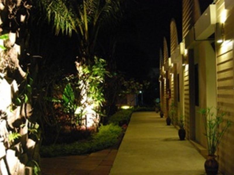 Cha-Baa Resort Rayong Luaran gambar