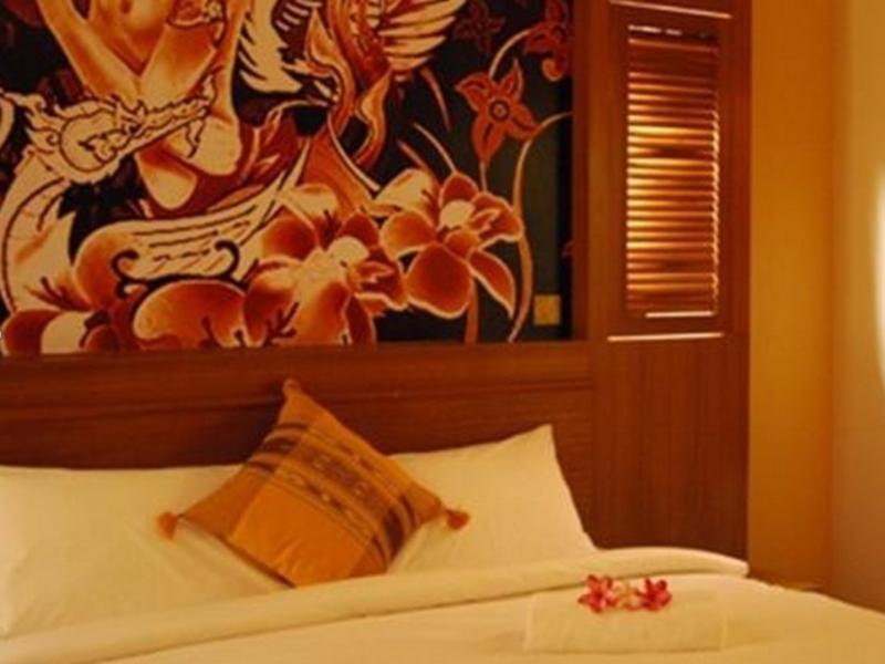 Cha-Baa Resort Rayong Luaran gambar