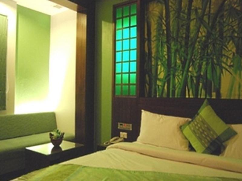 Cha-Baa Resort Rayong Luaran gambar