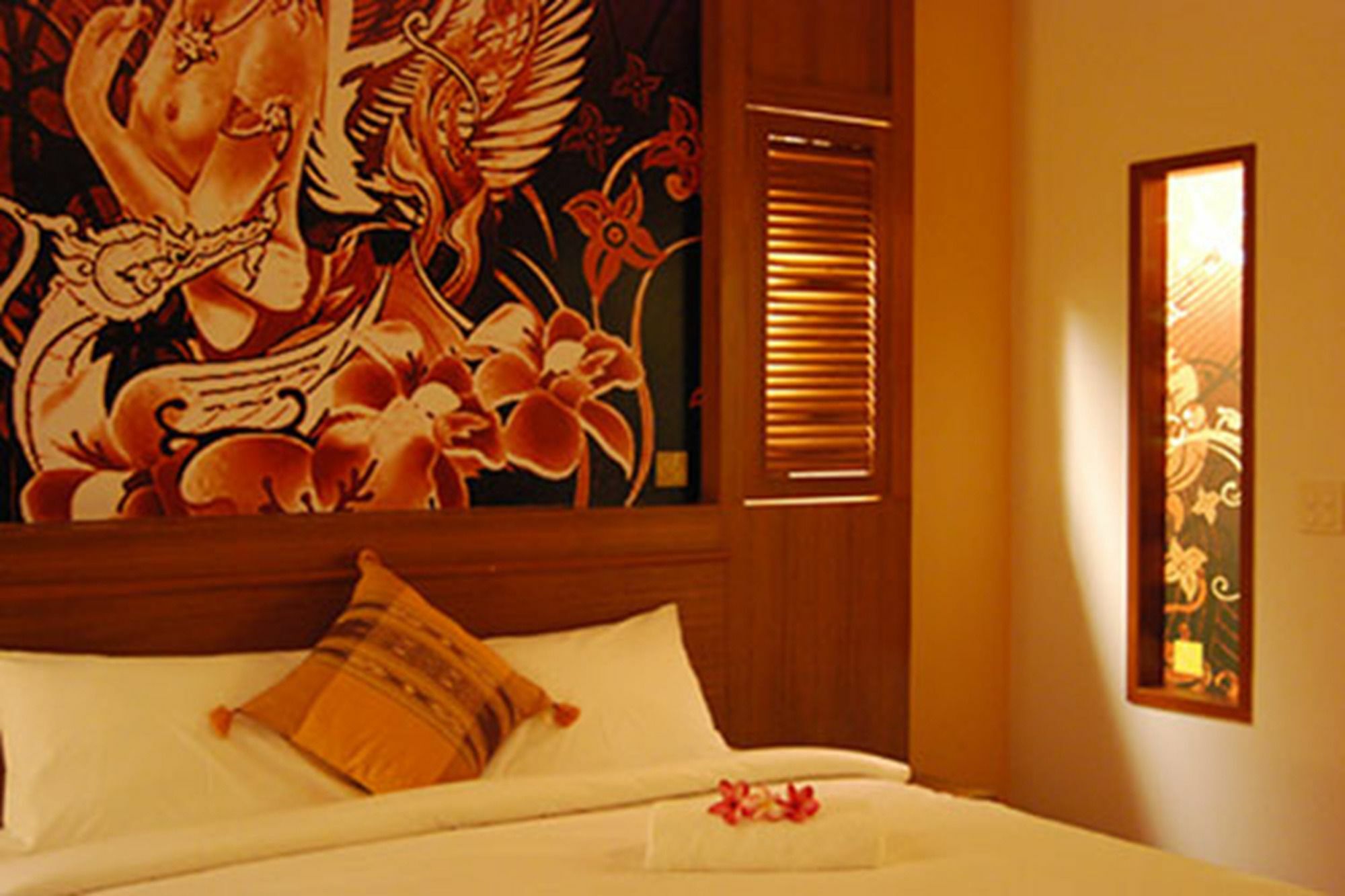 Cha-Baa Resort Rayong Luaran gambar