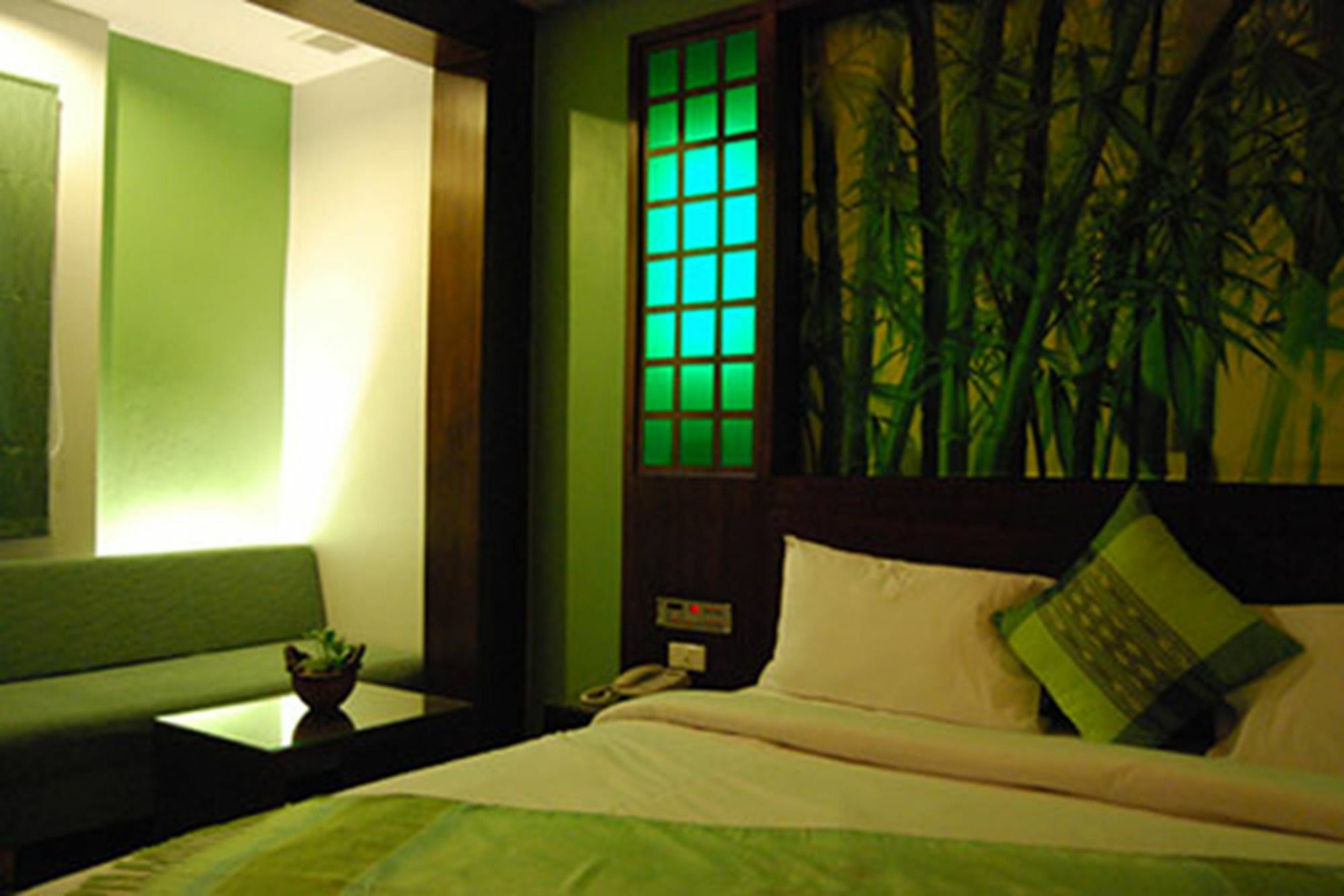 Cha-Baa Resort Rayong Luaran gambar