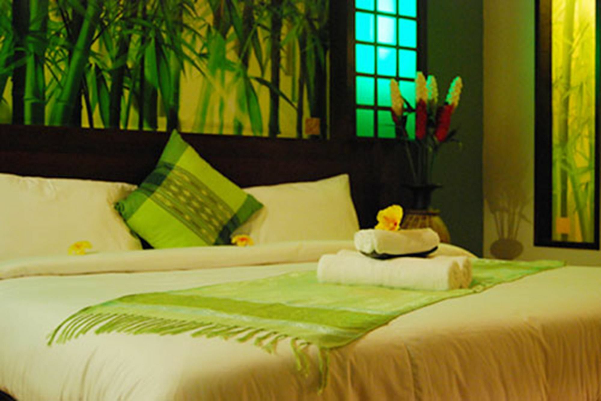 Cha-Baa Resort Rayong Luaran gambar