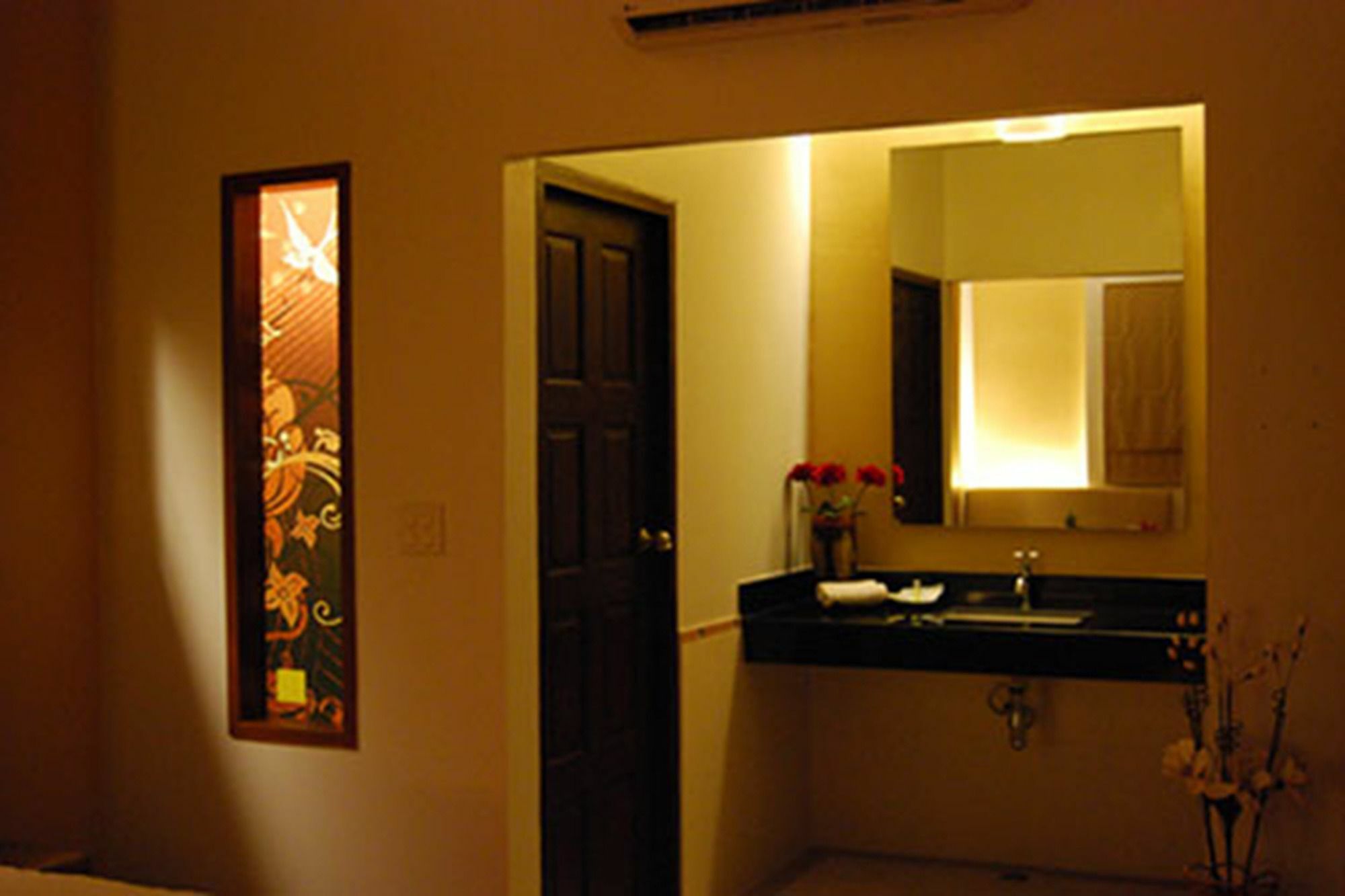 Cha-Baa Resort Rayong Luaran gambar