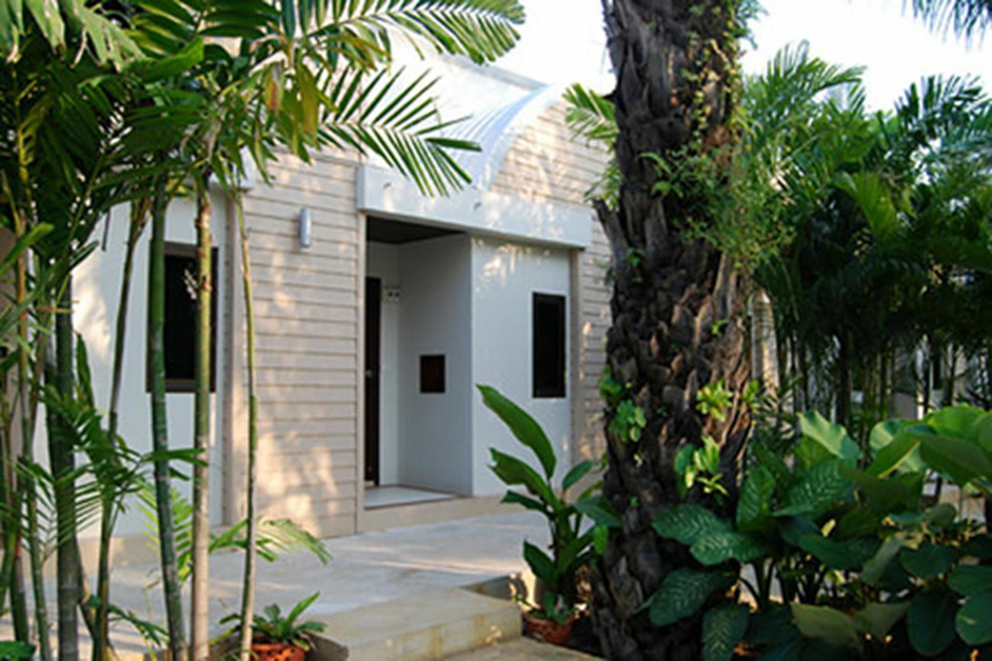 Cha-Baa Resort Rayong Luaran gambar