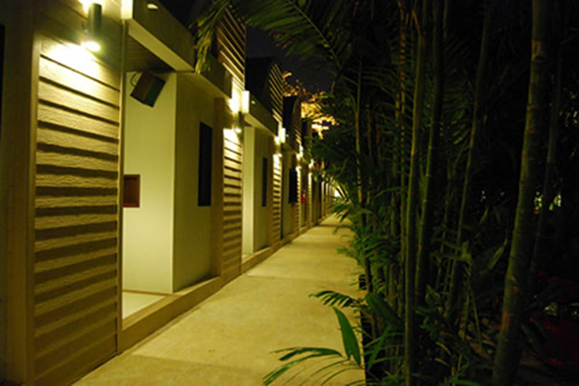Cha-Baa Resort Rayong Luaran gambar