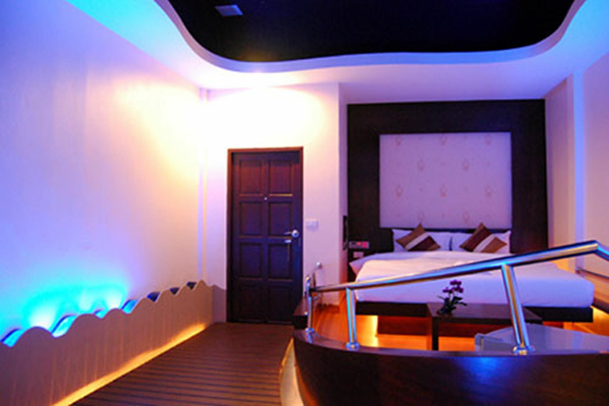 Cha-Baa Resort Rayong Luaran gambar