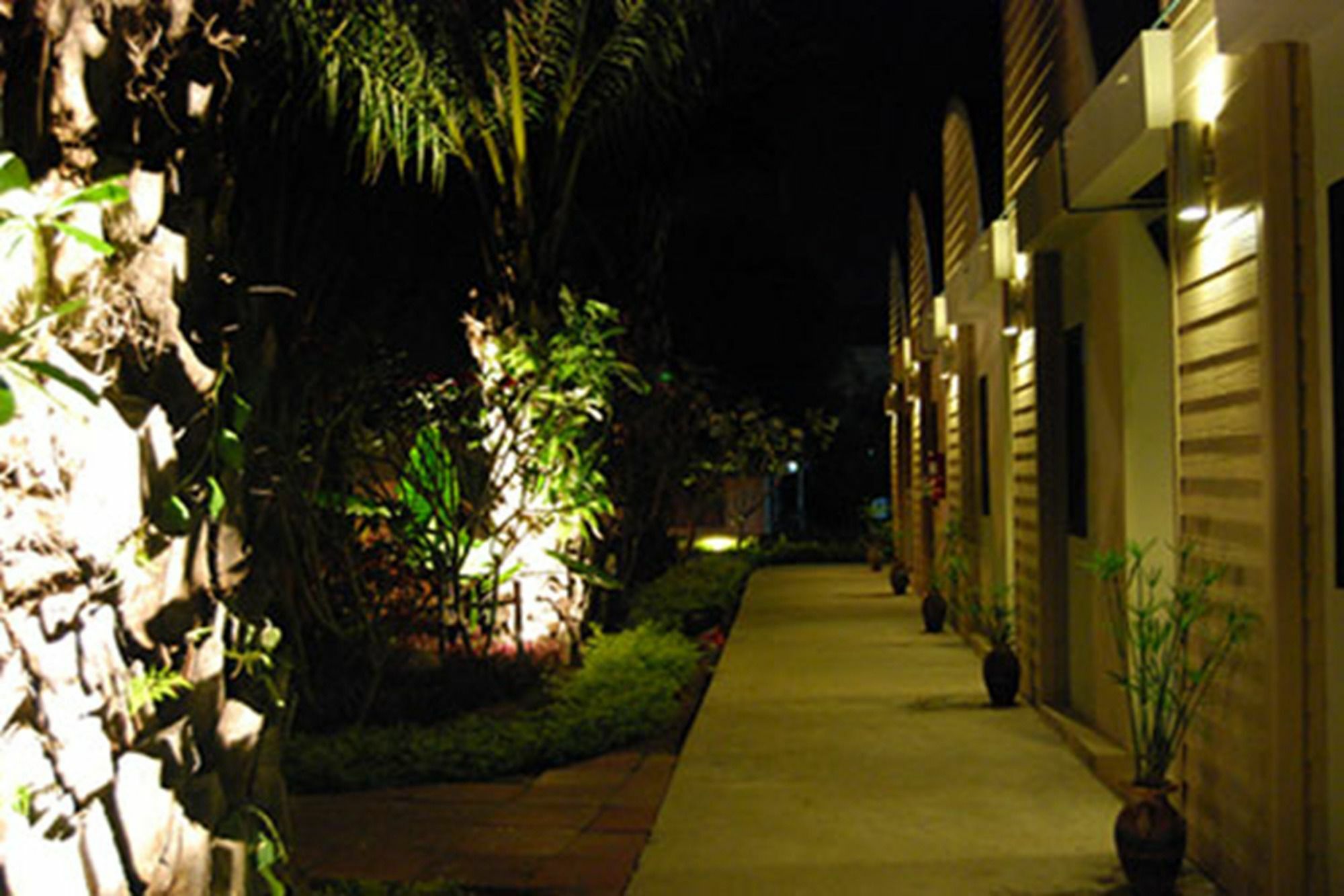 Cha-Baa Resort Rayong Luaran gambar